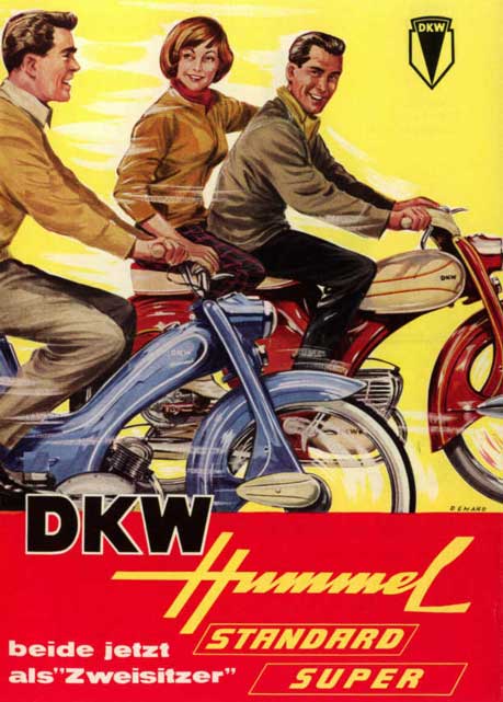 DKW HUMMEL SUPER |